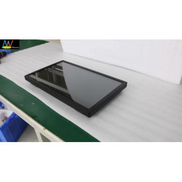 USB VGA HD input open frame 17 inch android industrial panel pc price